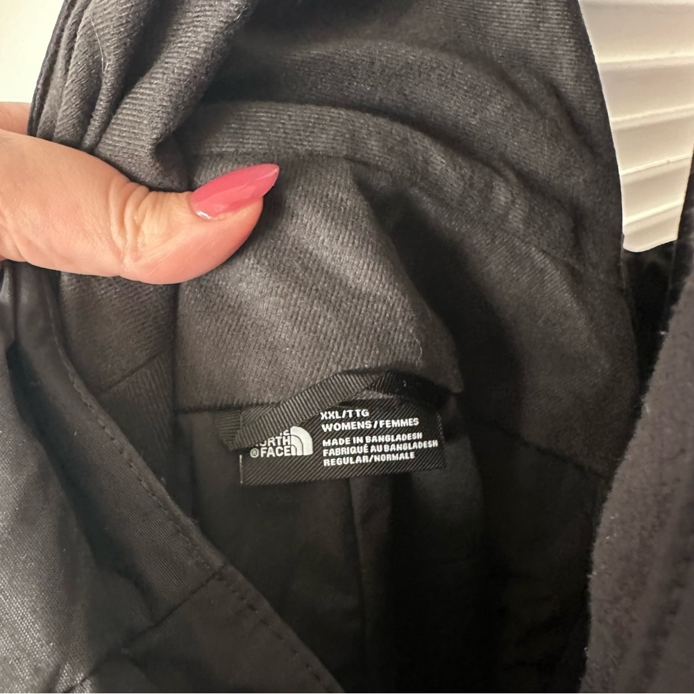 The North Face Women’s Freedom Insulated Bib - Picture 3 of 8